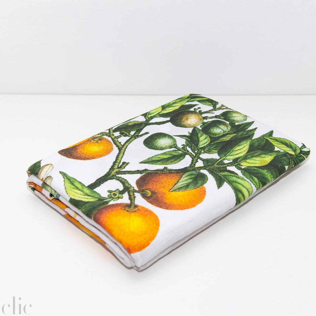Citrus Tablecloth, from Linoroom