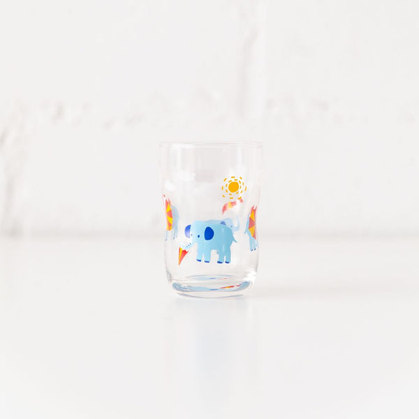 6078 Tsuyoiko Glass Tumbler, from Ishizuka Glass