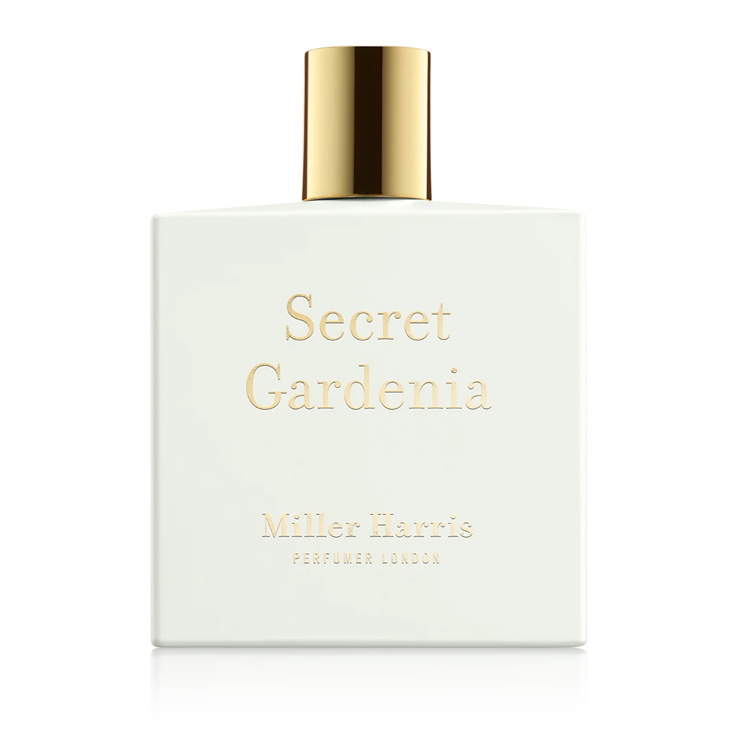 Secret Gardenia Perfume, from Miller Harris PErfume