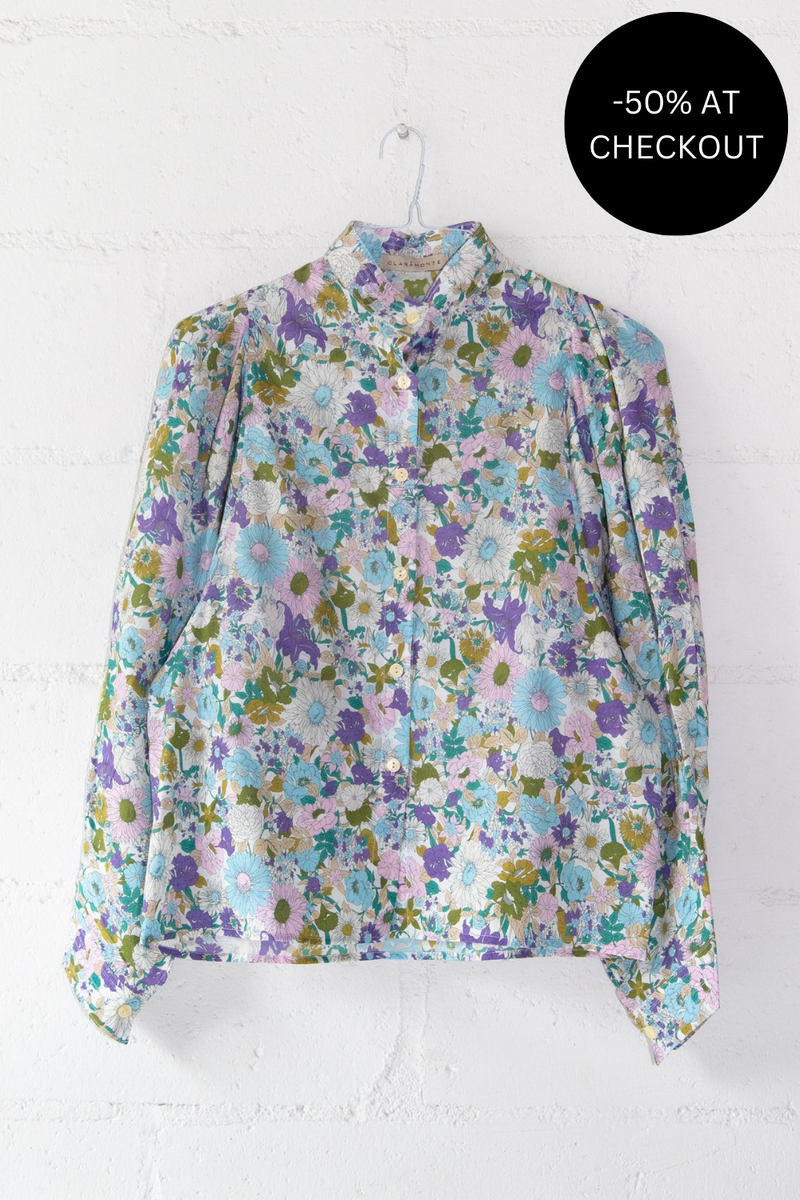 Klaus Liber Blouse, from Claramonte