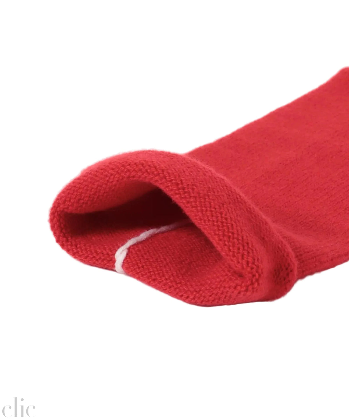 Long Stitch Gloves in Red, from Kokyo