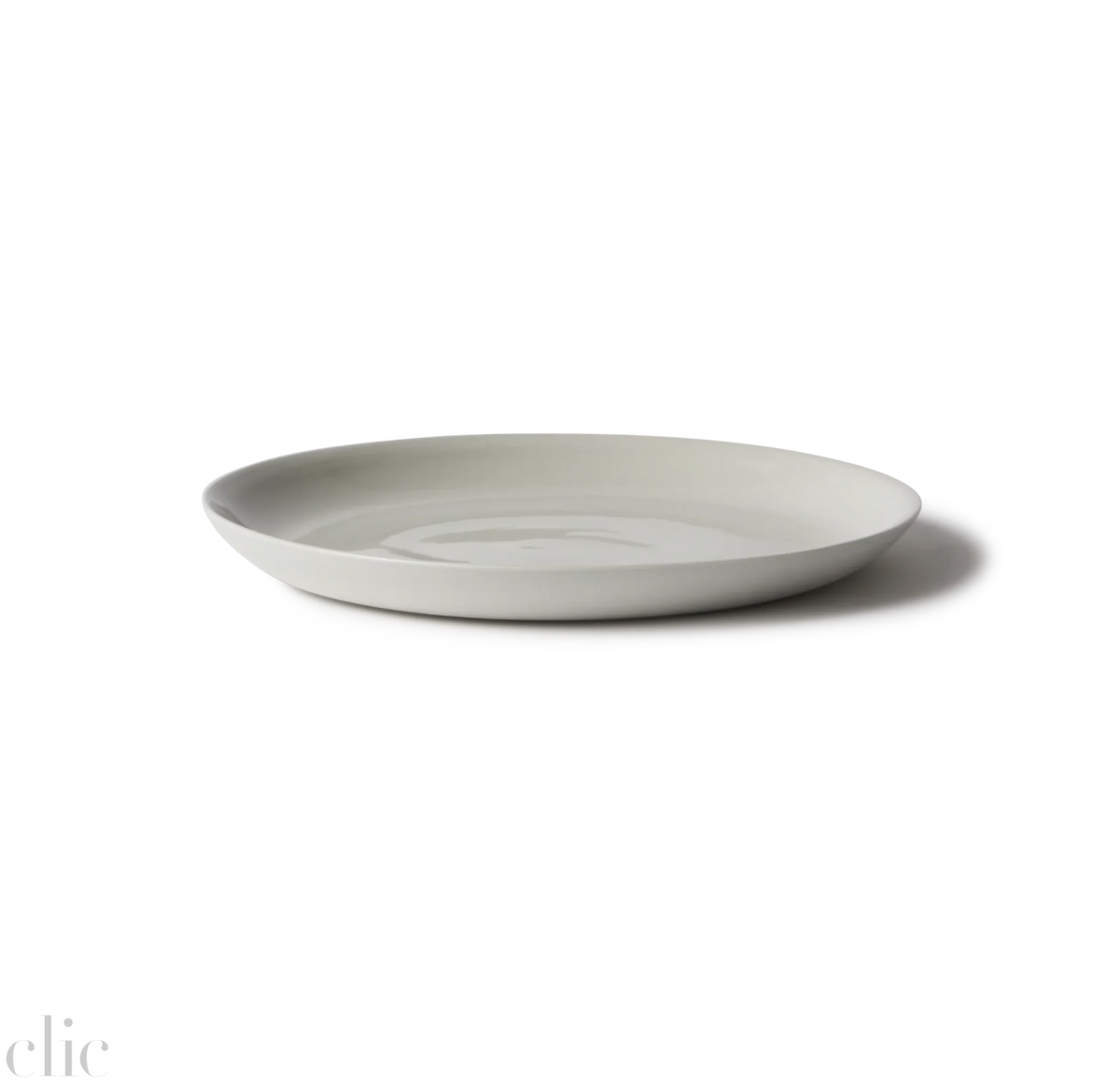 Salad Plate in Dust