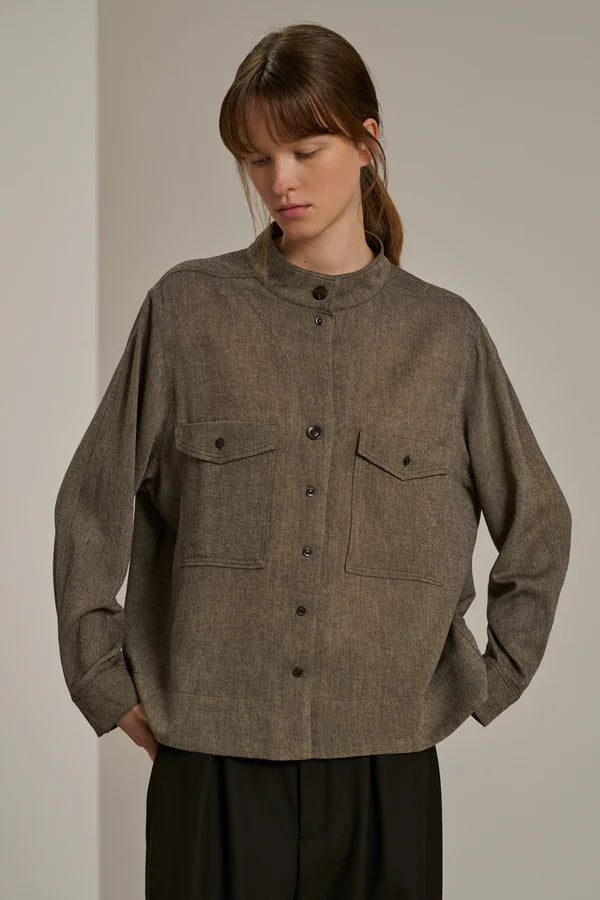 Blossom shirt, from Soeur