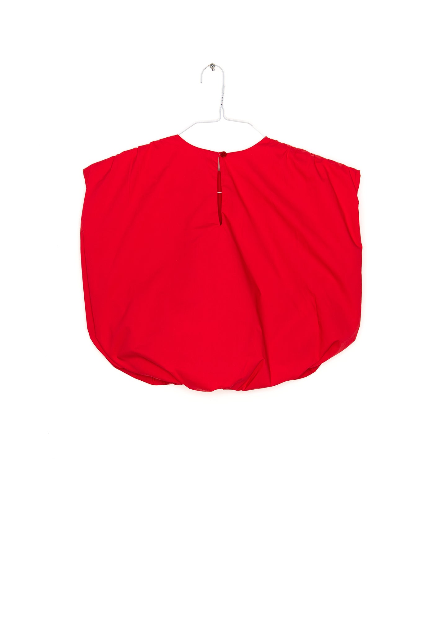 Lya Shirt in Red, from Secular