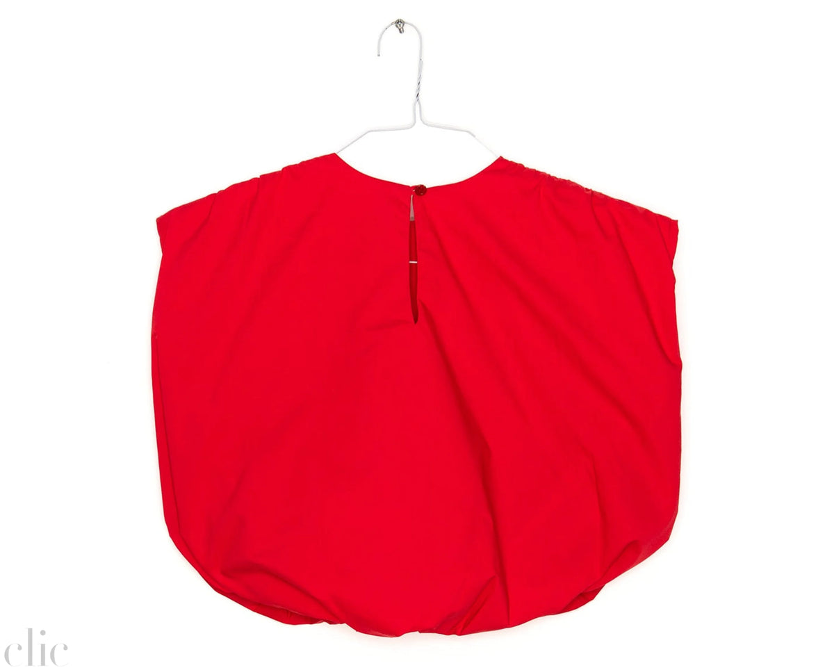 Lya Shirt in Red, from Secular