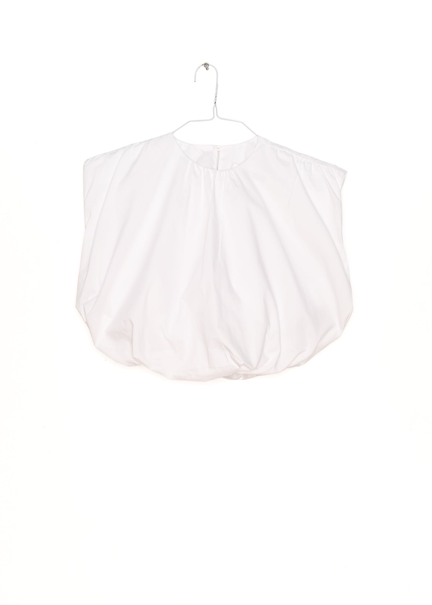 Lya Shirt in White, from Secular