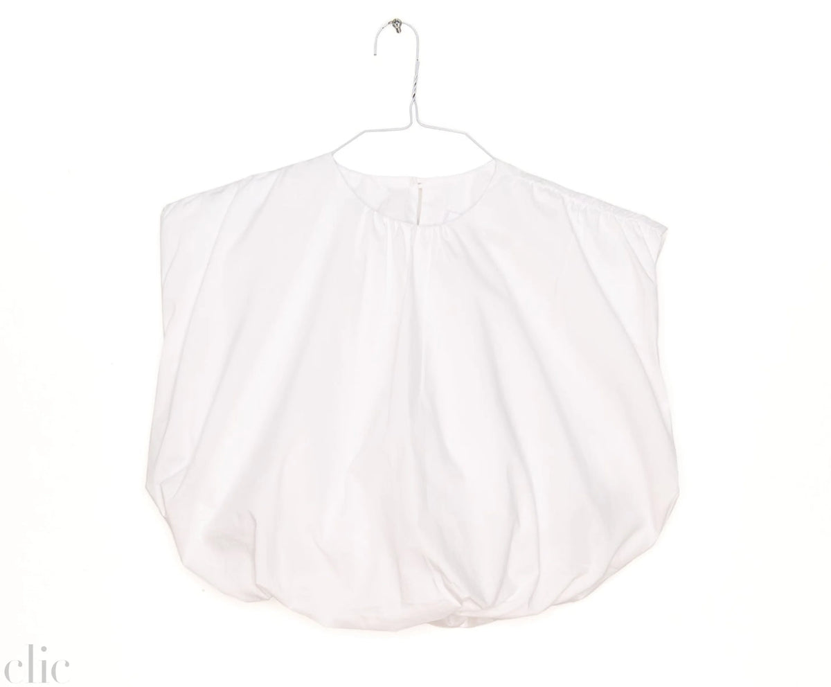 Lya Shirt in White, from Secular