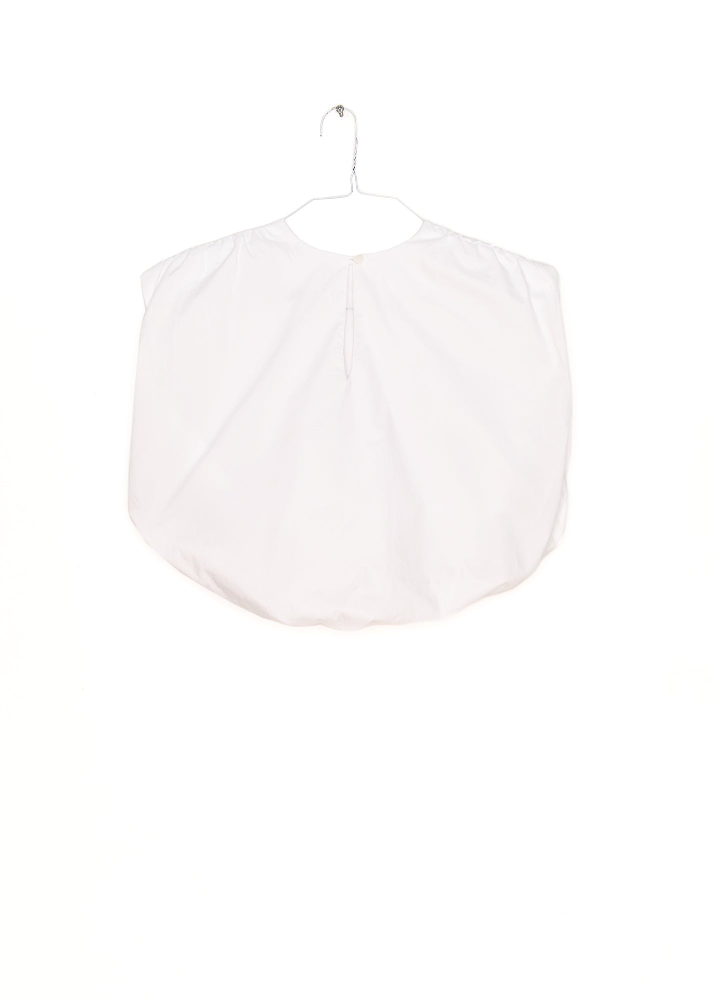 Lya Shirt in White, from Secular