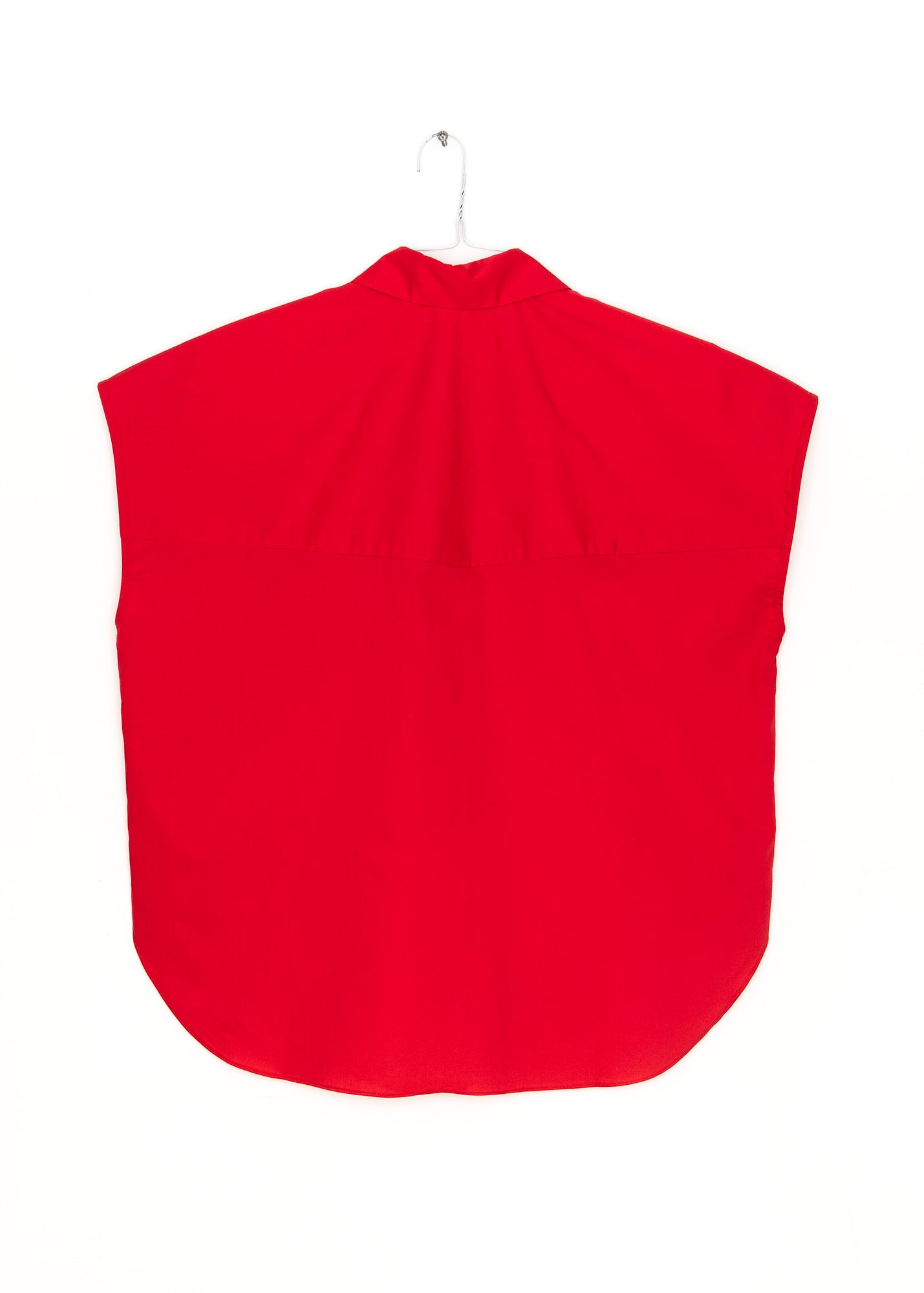 Felicity Shirt in Red, from Secular