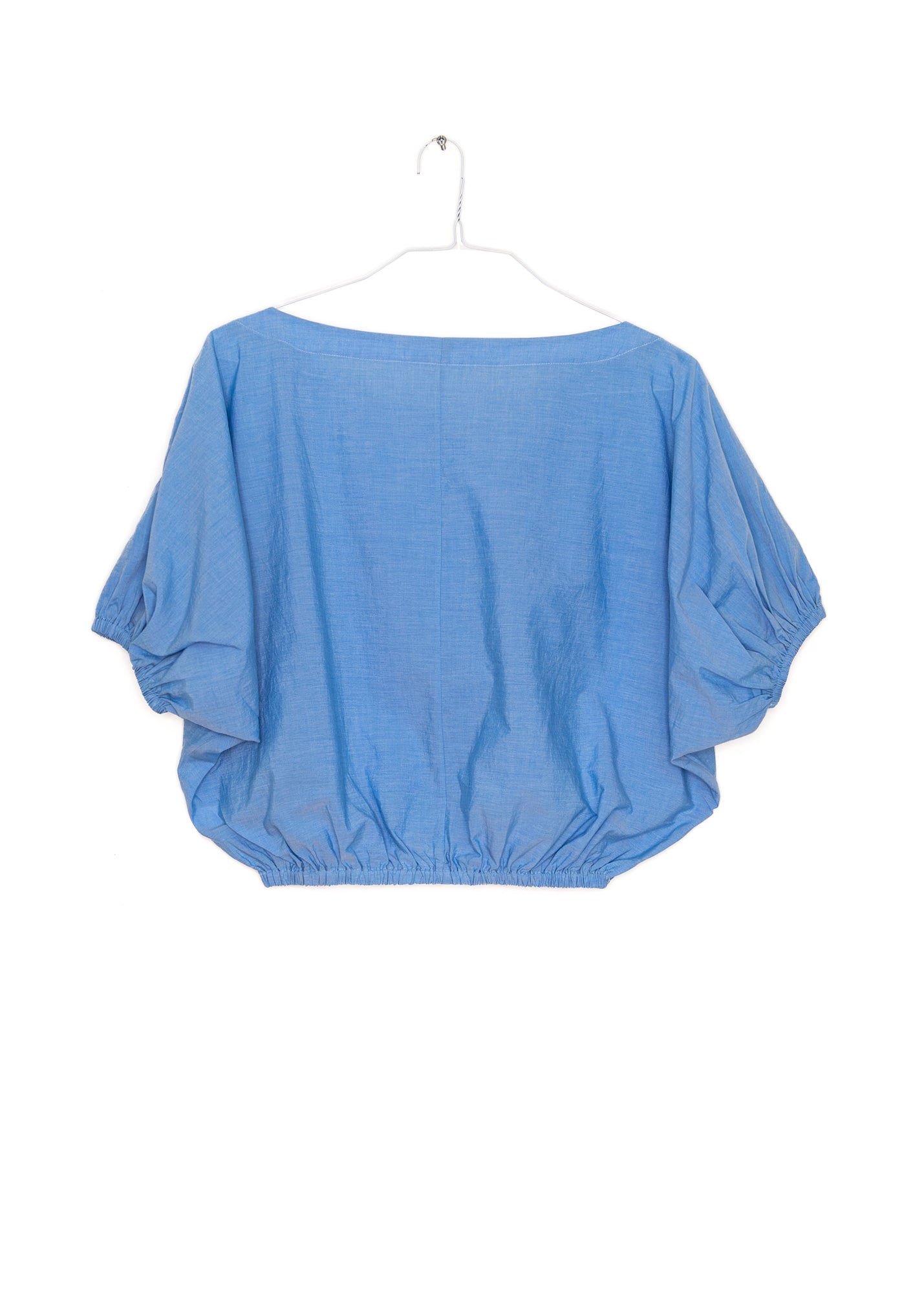 Olympia Shirt in Blue, from Secular