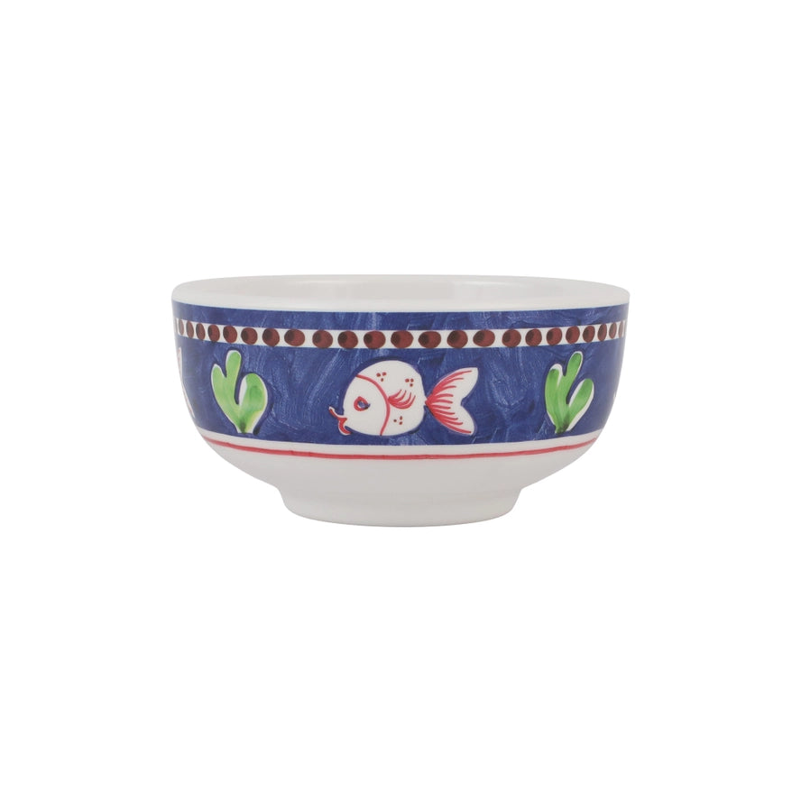 Pesce Cereal Bowl, from Vietri