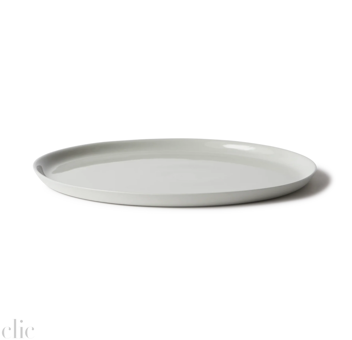 Dinner Plate in Dust