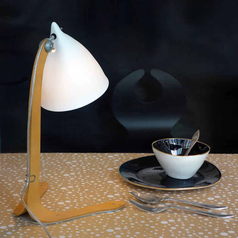 Cornet Table Lamp, from Tse & Tse