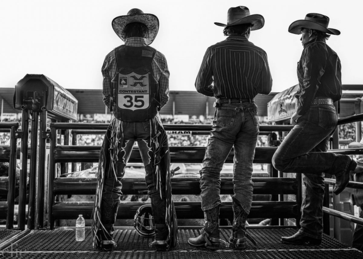 West: The American Cowboy (Anouk Masson Krantz)