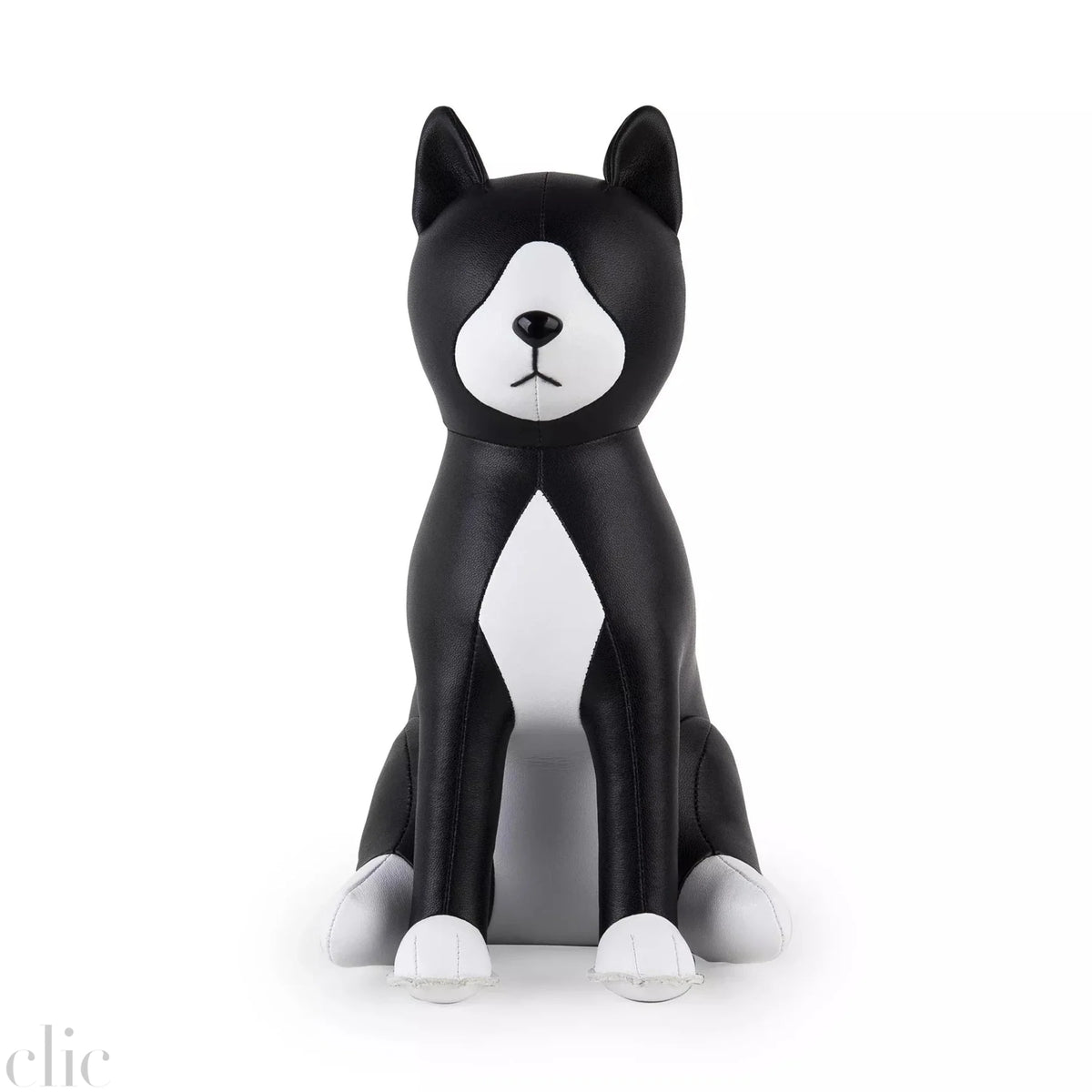 Tuxedo Cat Bookend