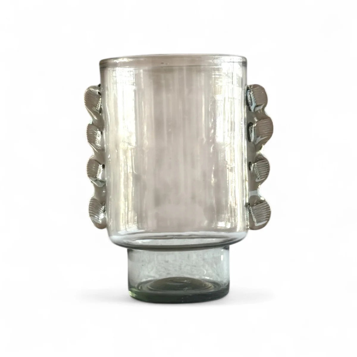 July Vessel in Clear, from Meso
