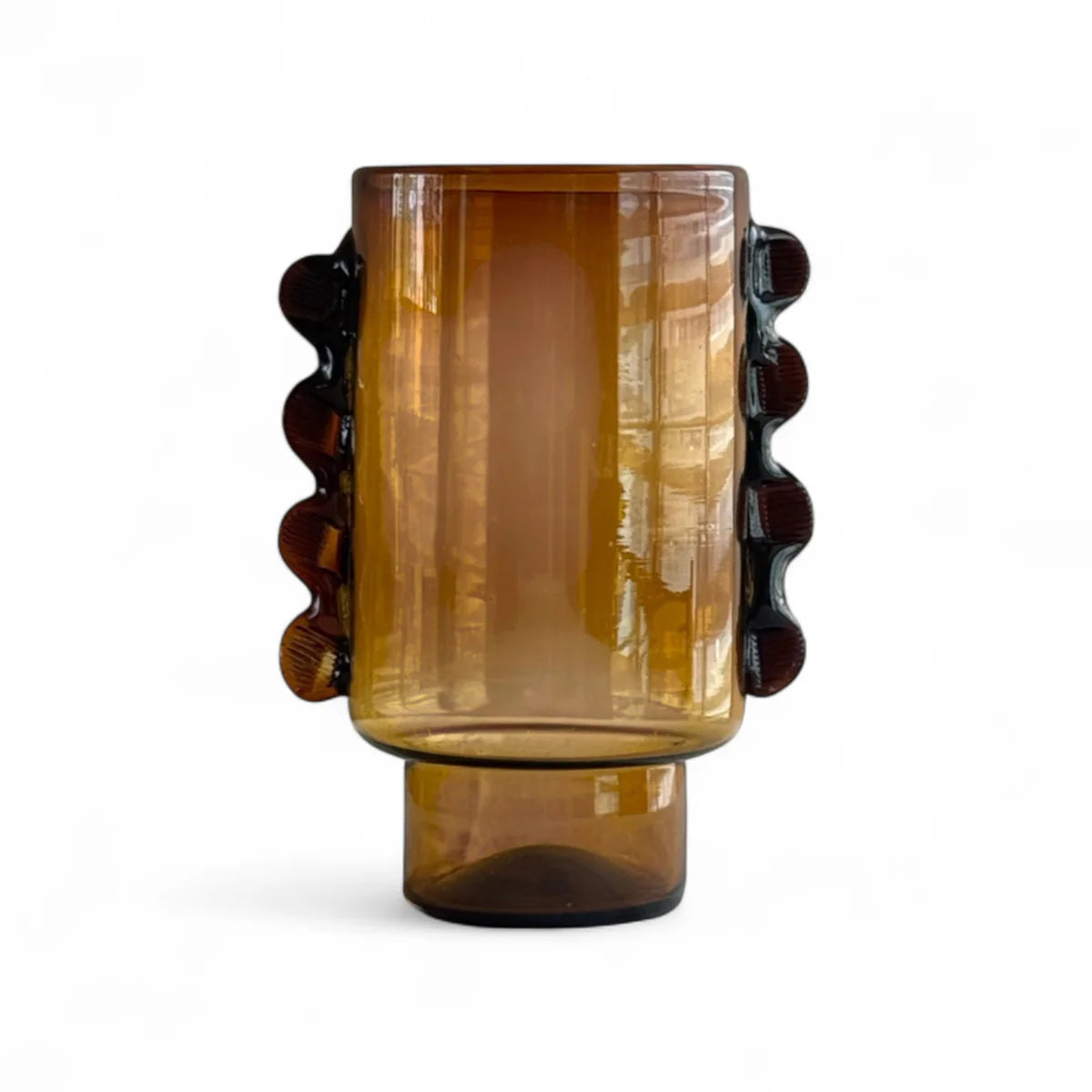 Nora Vessel in Amber, from Meso
