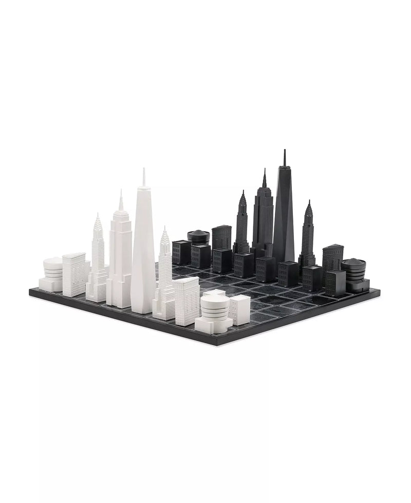 New York Chess Set, from Vici Brands