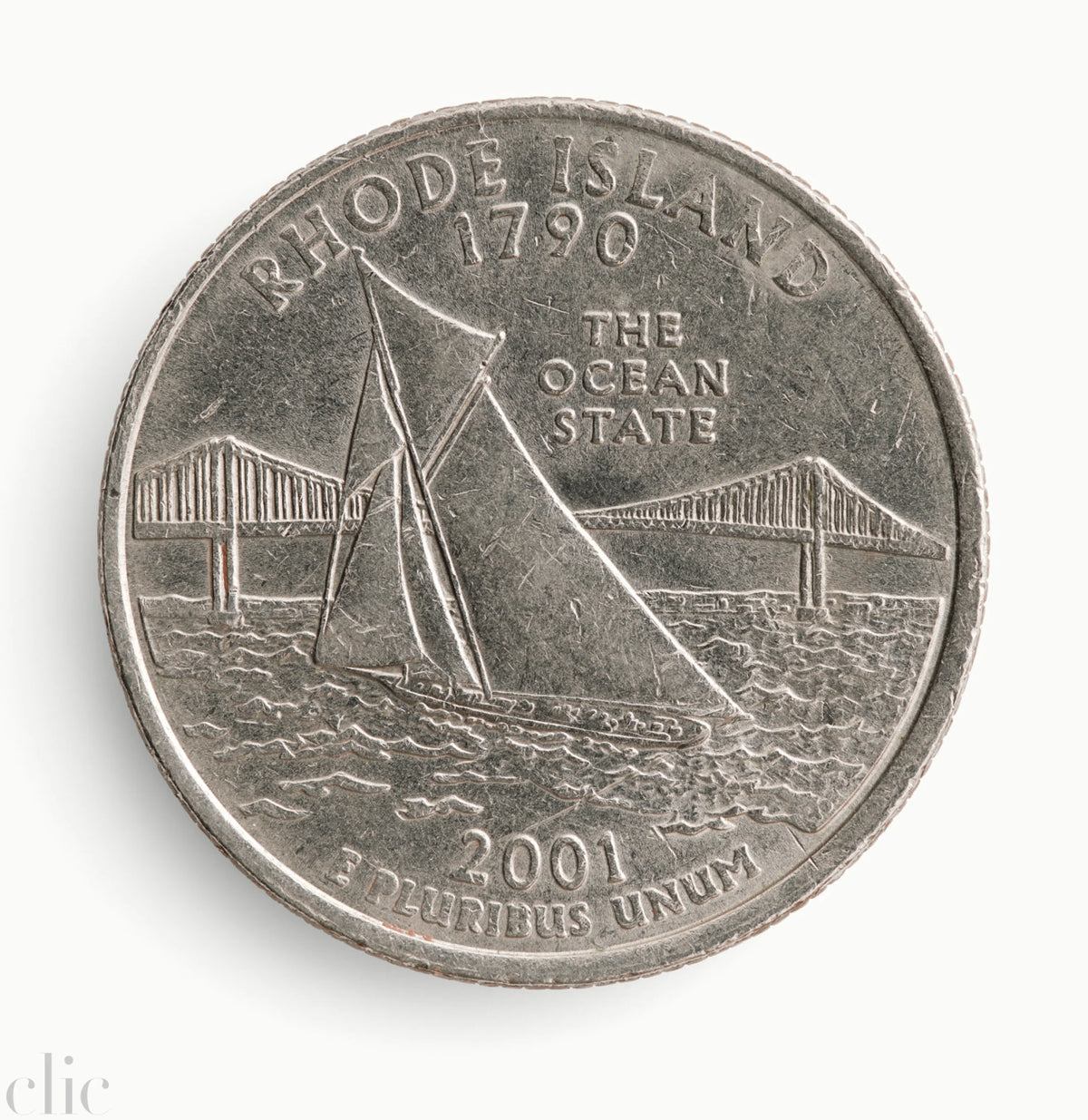 Rhode Island by Blaise Hayward