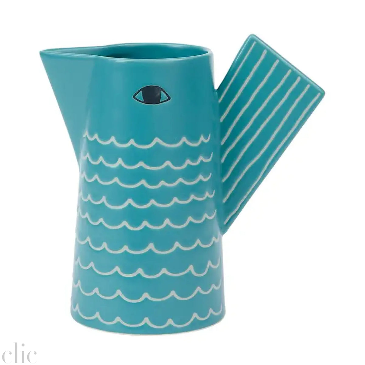 Large Bird Jug, from Donna Wilson
