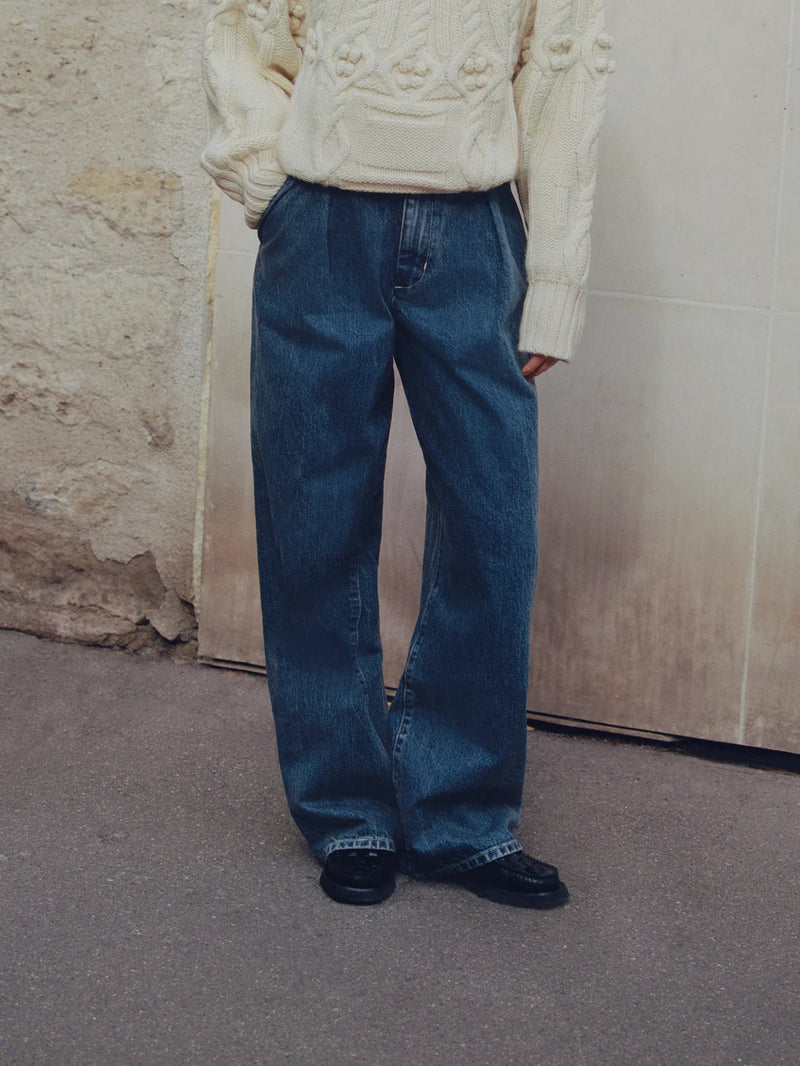 Field Trousers, from Shaina Mote