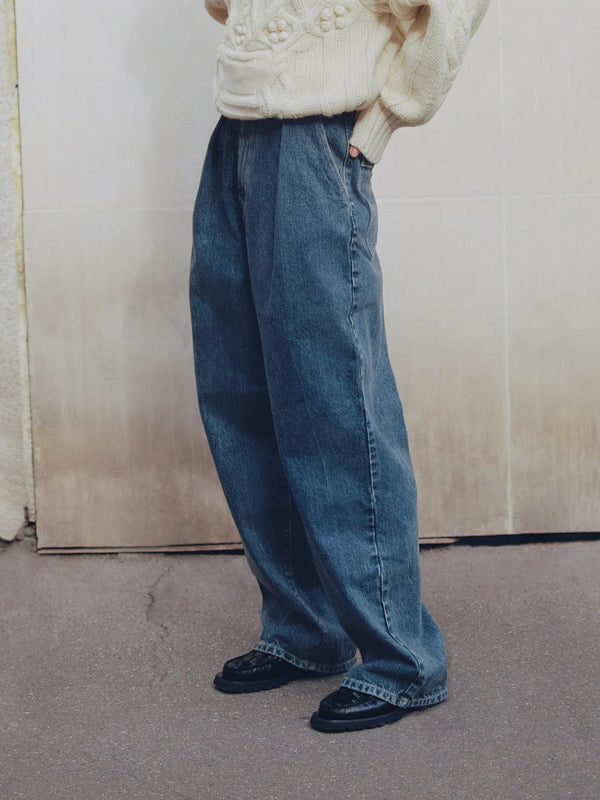 Field Trousers, from Shaina Mote