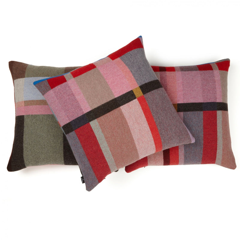 Lasdun BLock Cushion, from Wallace Sewell