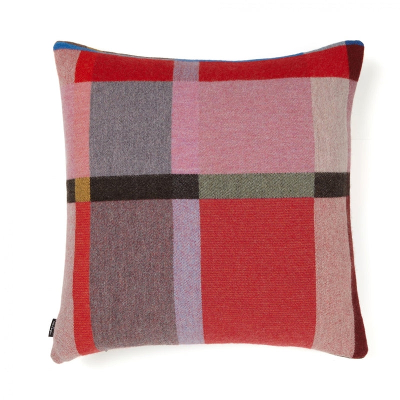 Lasdun BLock Cushion, from Wallace Sewell