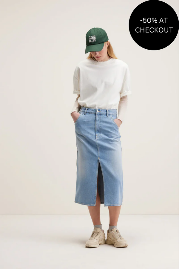 Pluie Skirt, from Bellerose