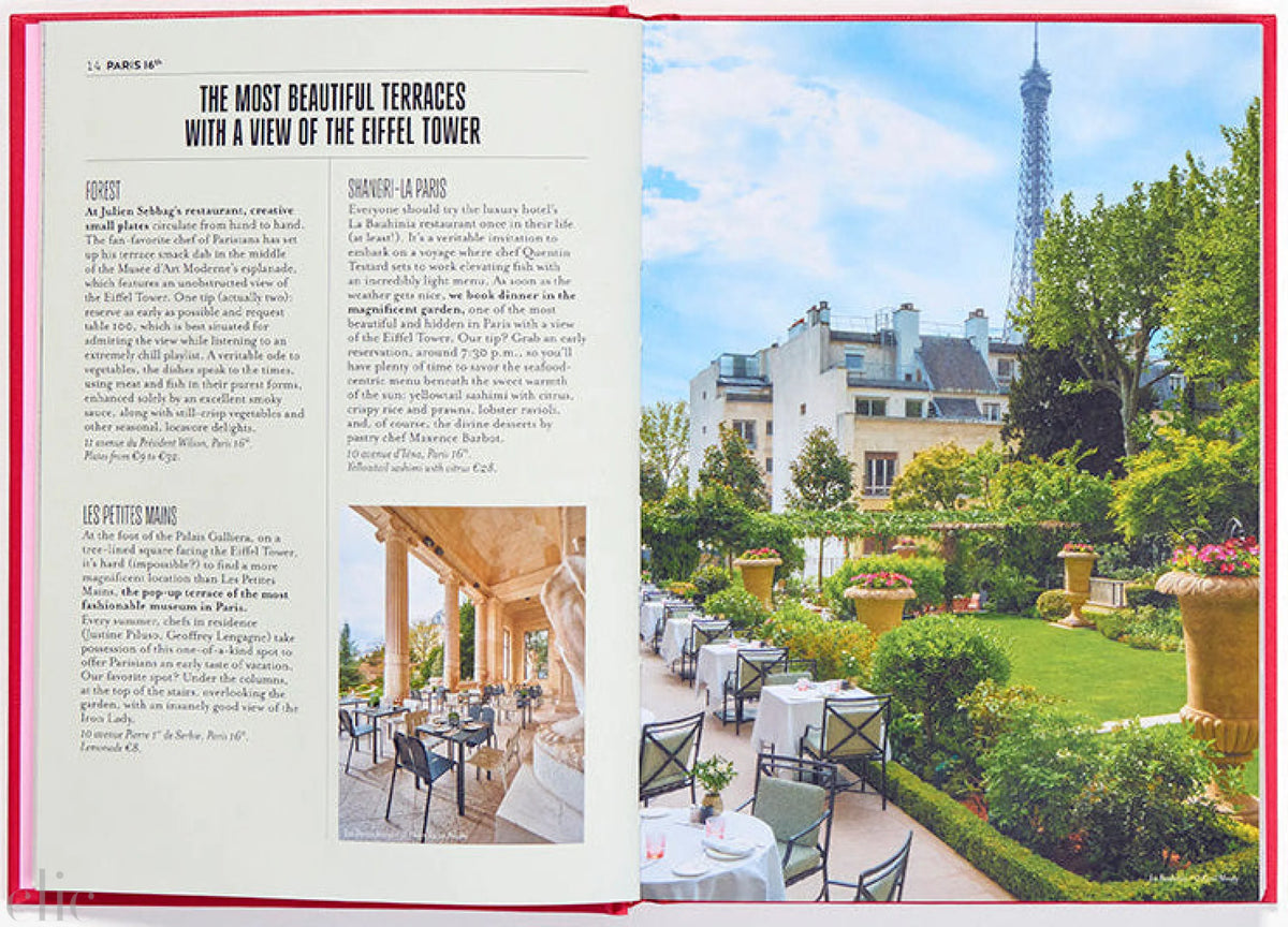 Do It in Paris: An Insiders Guide to 450 Places to Visit, Sites to See, and Things to Do