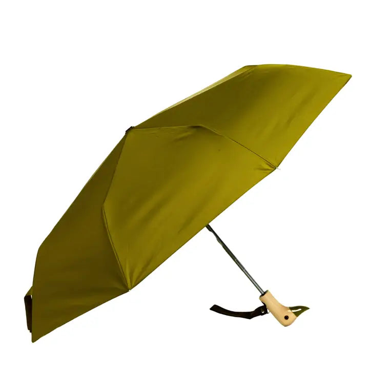 Compact Duckhead Umbrella in Olive, from Original Duckhead