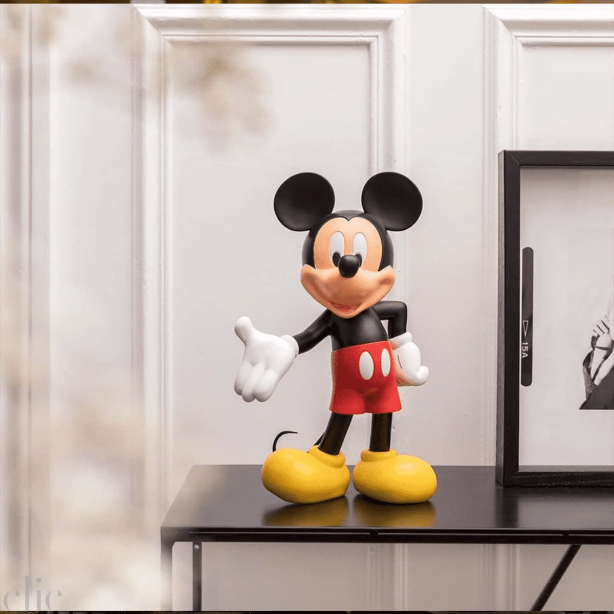 Mickey Welcome Studio