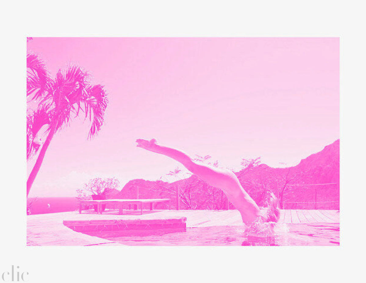 Ivory Rose Pink | Antoine Verglas