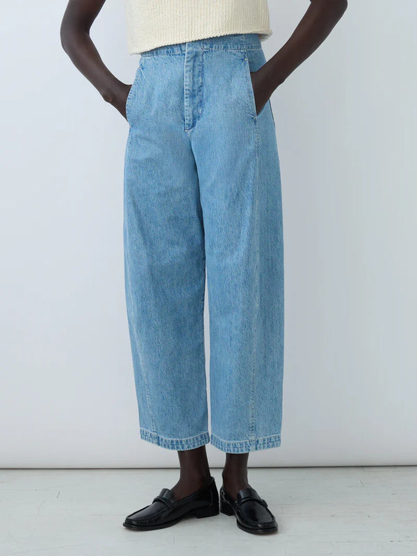 Lune Pant in Superwash, from Shaina Mote