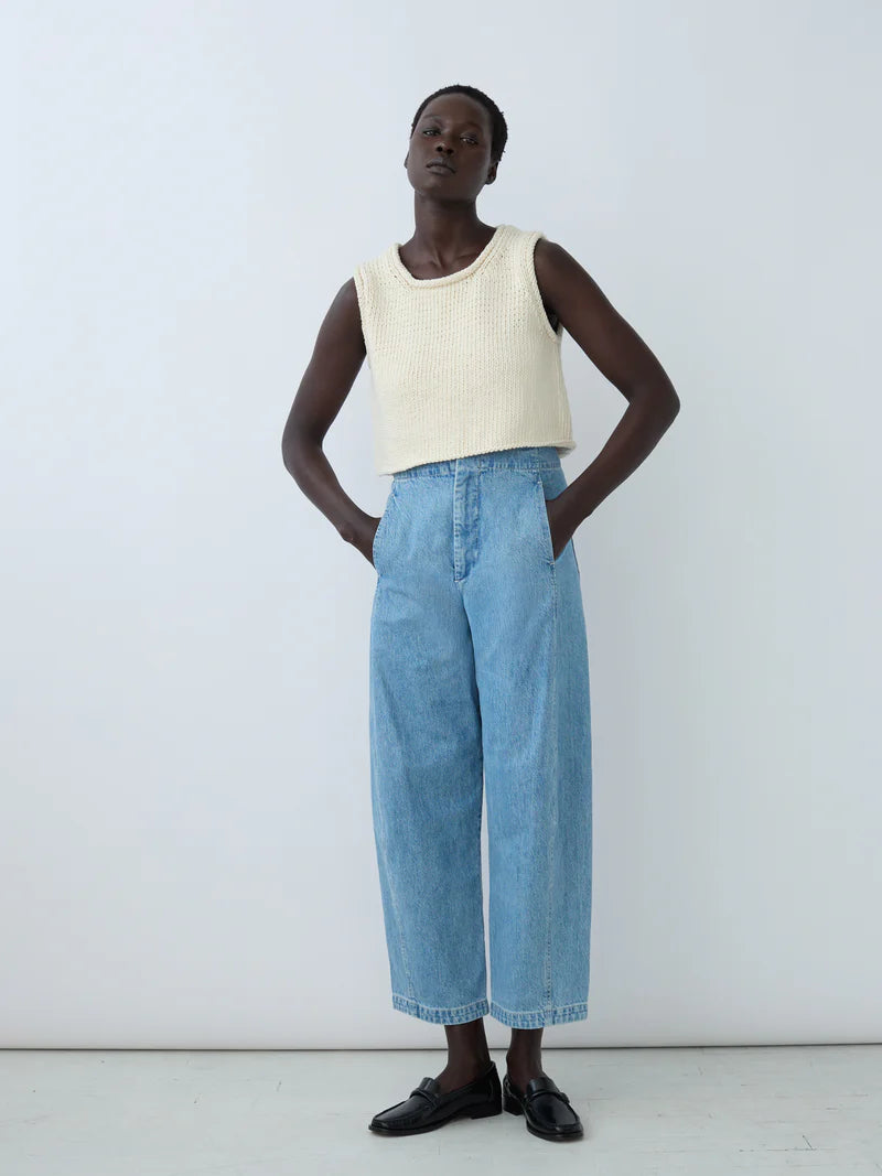 Lune Pant in Superwash, from Shaina Mote