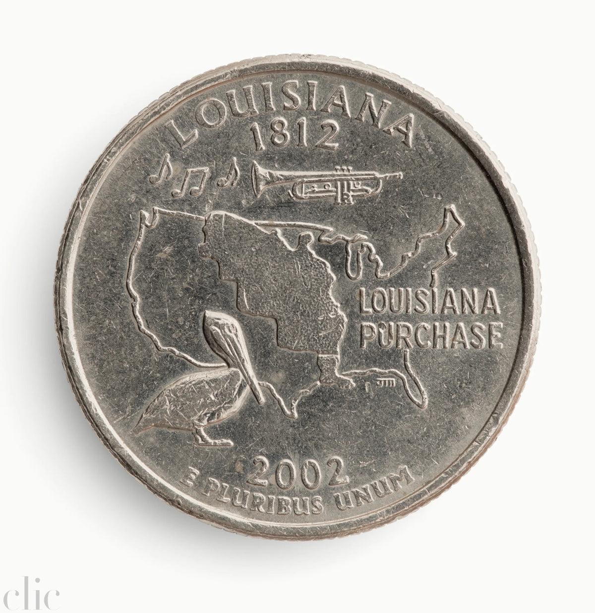 Louisiana by Blaise Hayward