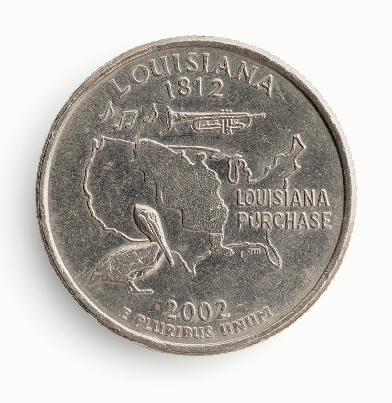 Louisiana by Blaise Hayward