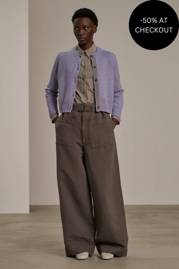 Vagabon Pants, from Soeur