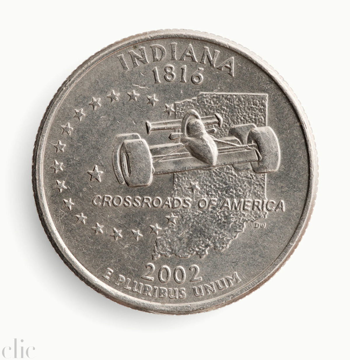 Indiana by Blaise Hayward