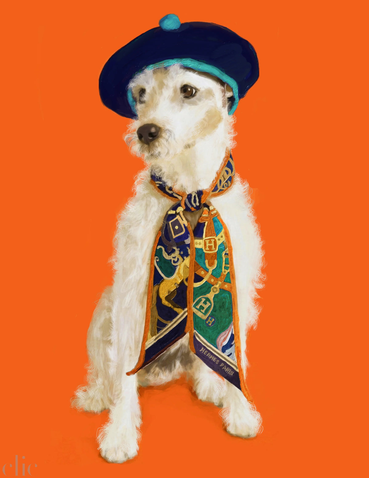 Pierre by Rory Gevis