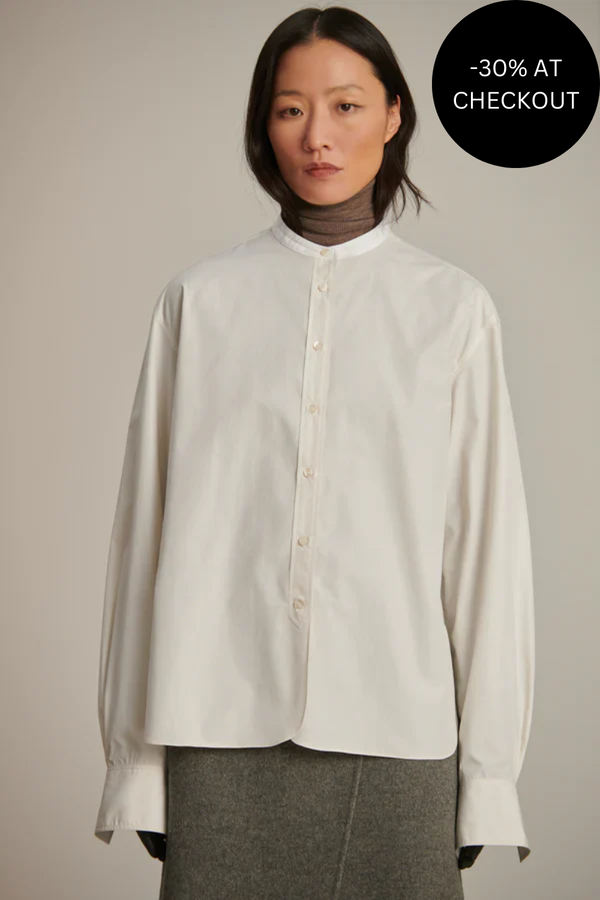 Bermudes Shirt, from Soeur