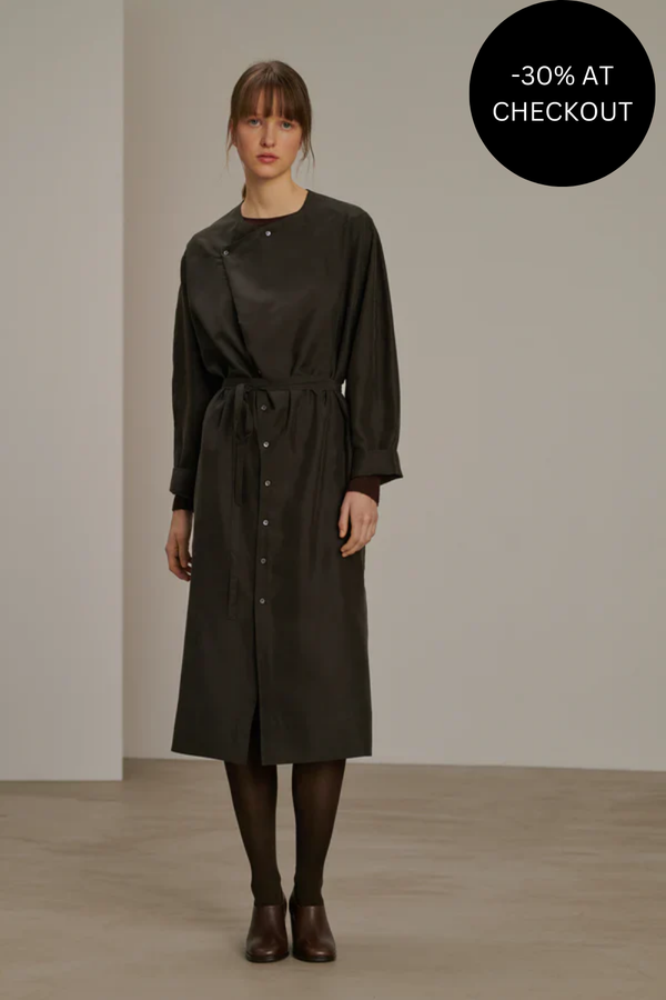 Cassandre Dress, from Soeur