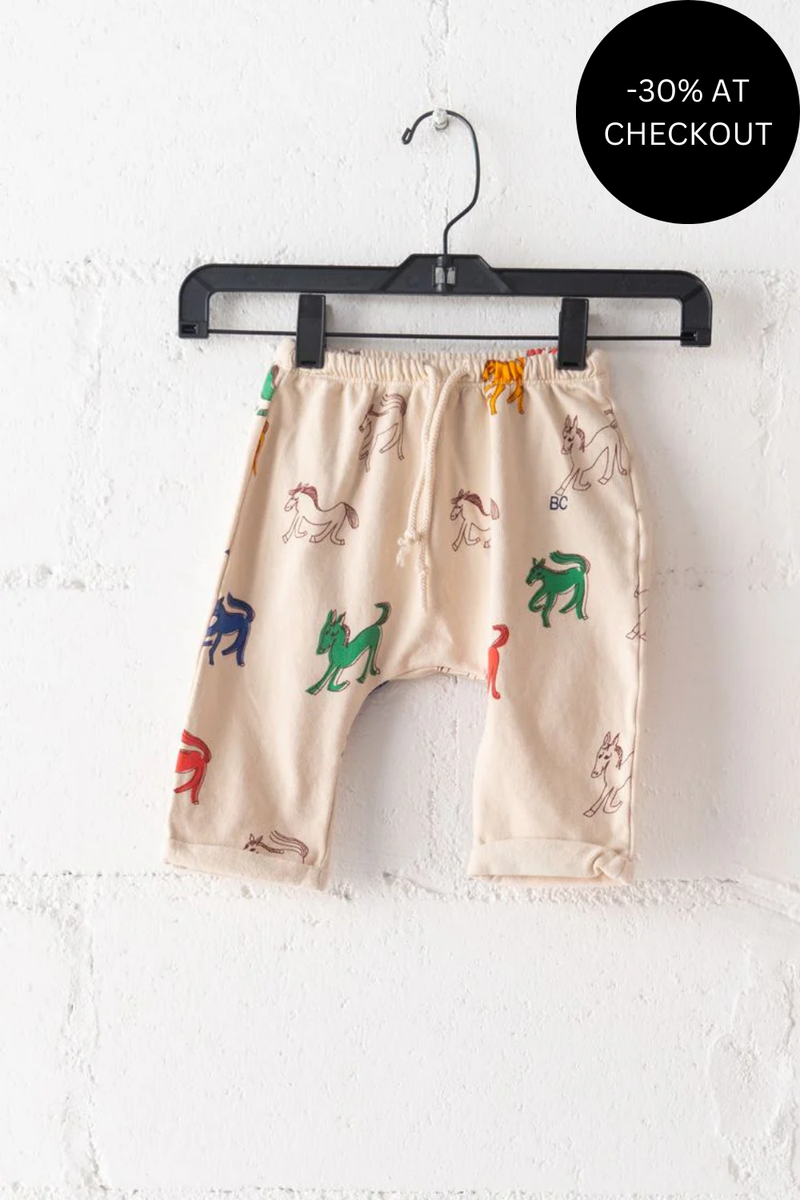 Wonder Horse Harem Pants, from Bobo Choses