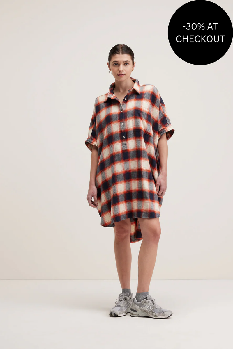 Glenn Dress, from Bellerose