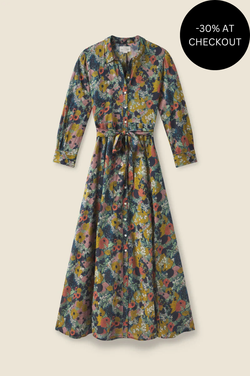 Eliot Dress, from Trovata