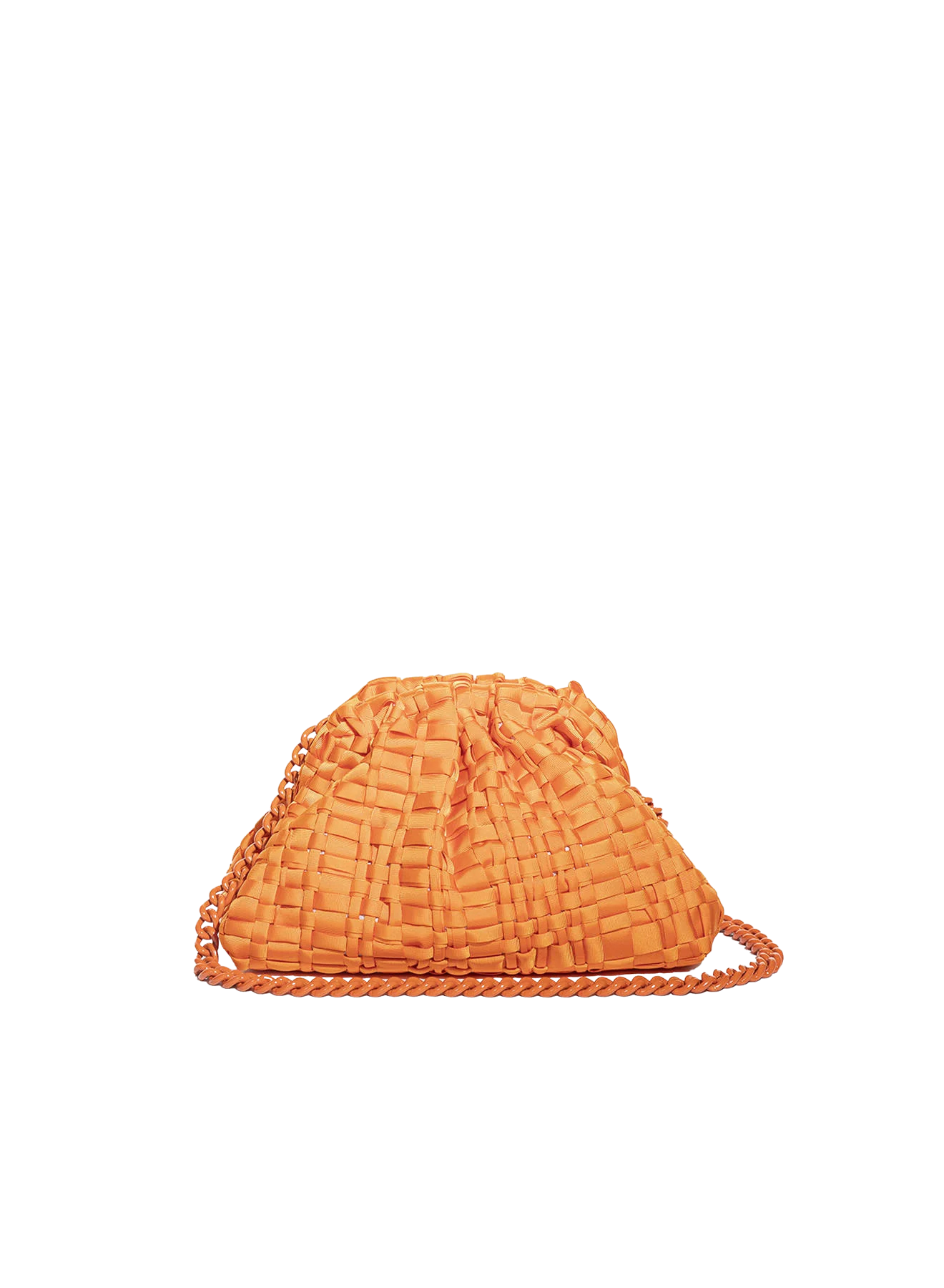 Mini Game Bag in Orange, from Maria La Rosa