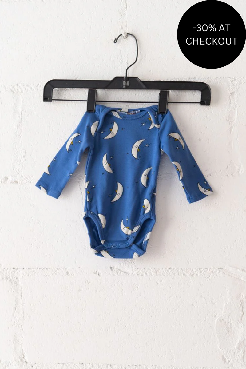 Baby Beneath The Moon Bodysuit, from Bobo Choses