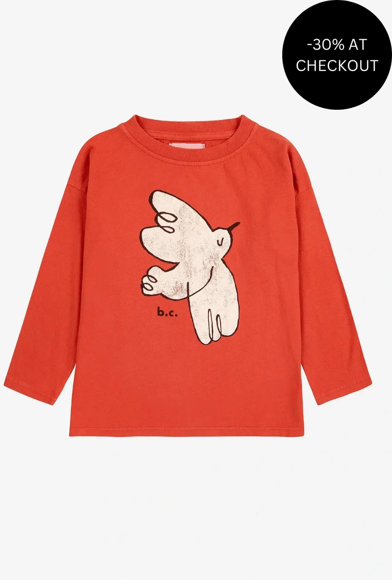 Freedom Bird T-Shirt, from Bobo Choses