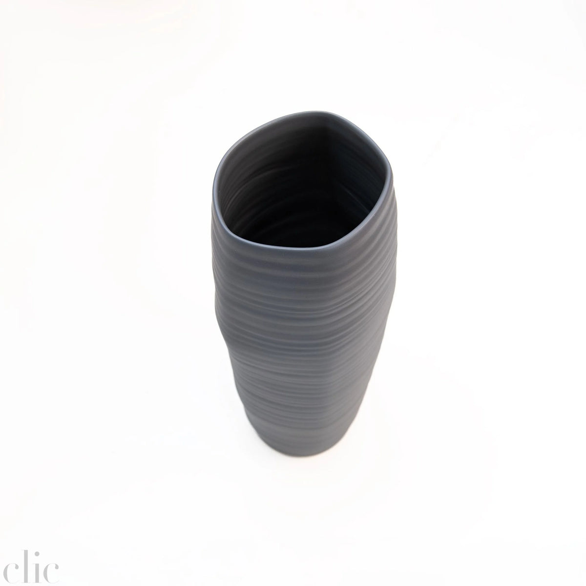 Roccia 1 in Graphite, from Rina Menardi