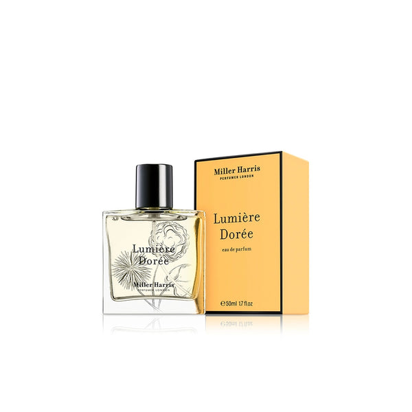 Lumière Dorée - A Citrus, Floral Fragrance, from Miller Harris Perfumer